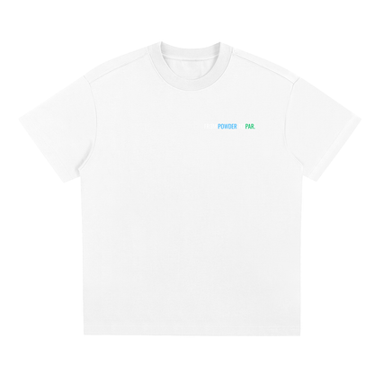 Powder to Par Tee