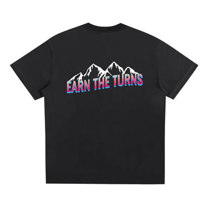 Powder Ridge Tee