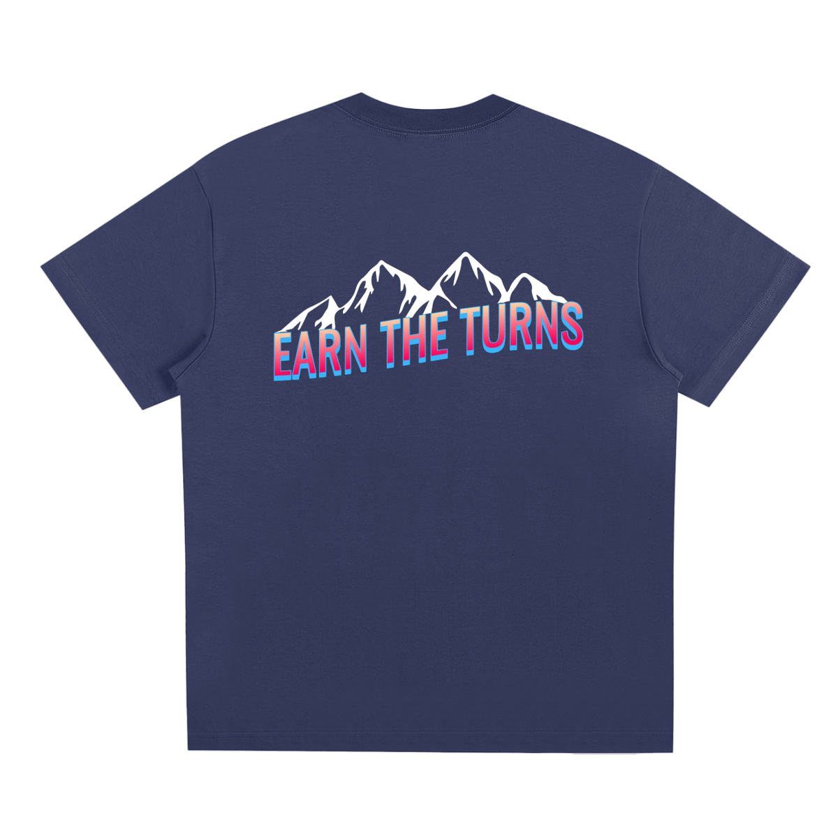 Powder Ridge Tee