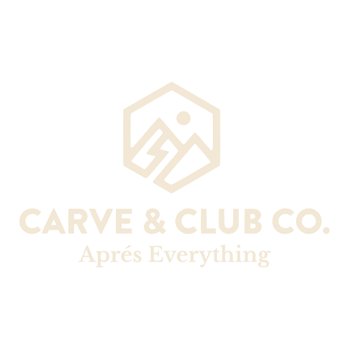 Carve & Club Co. — Après Everything cream logo