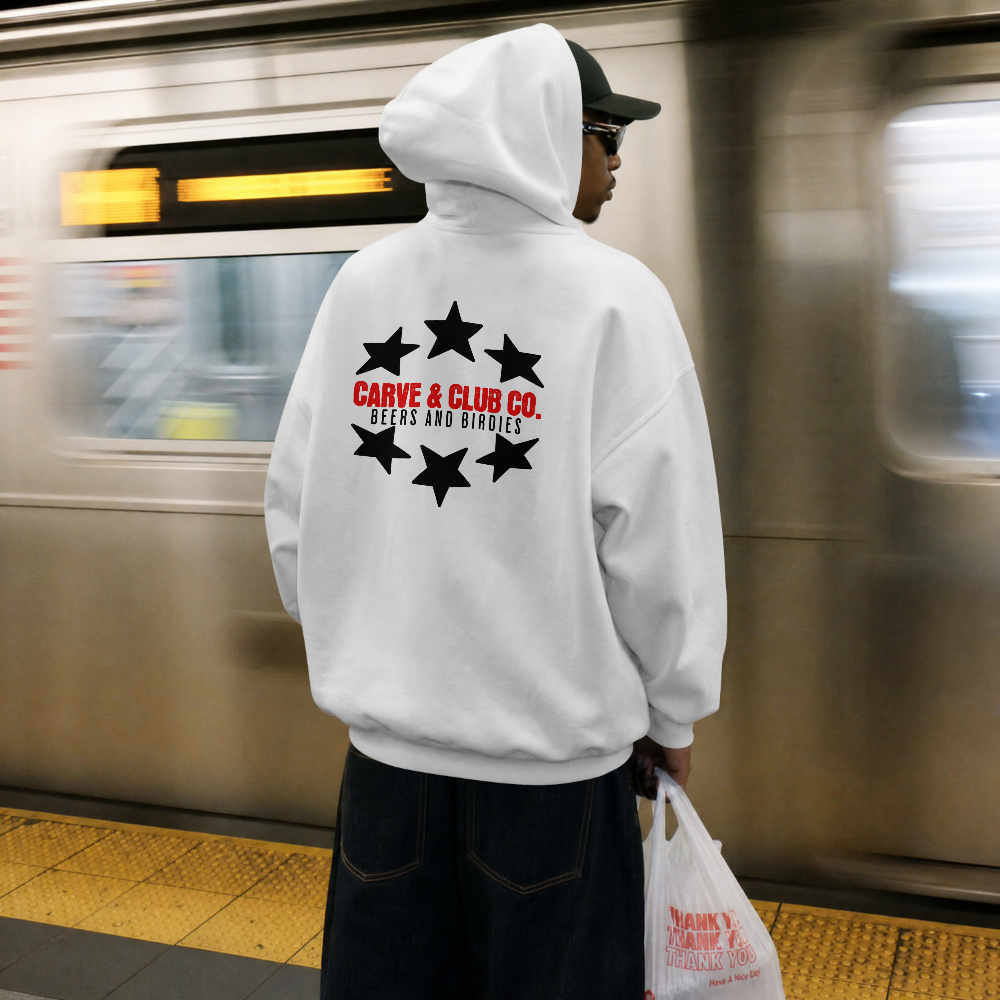 The Après Club Hoodie