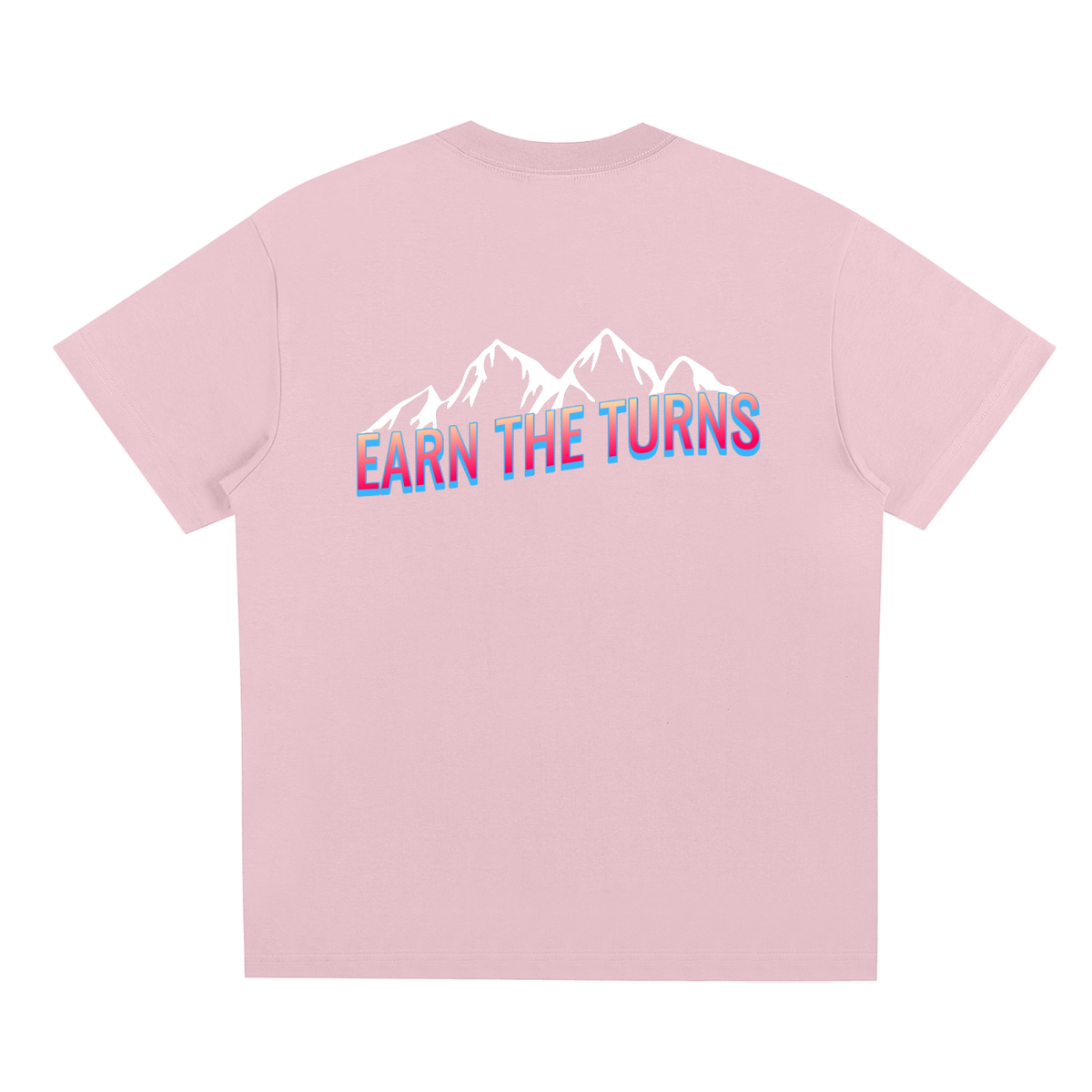 Powder Ridge Tee