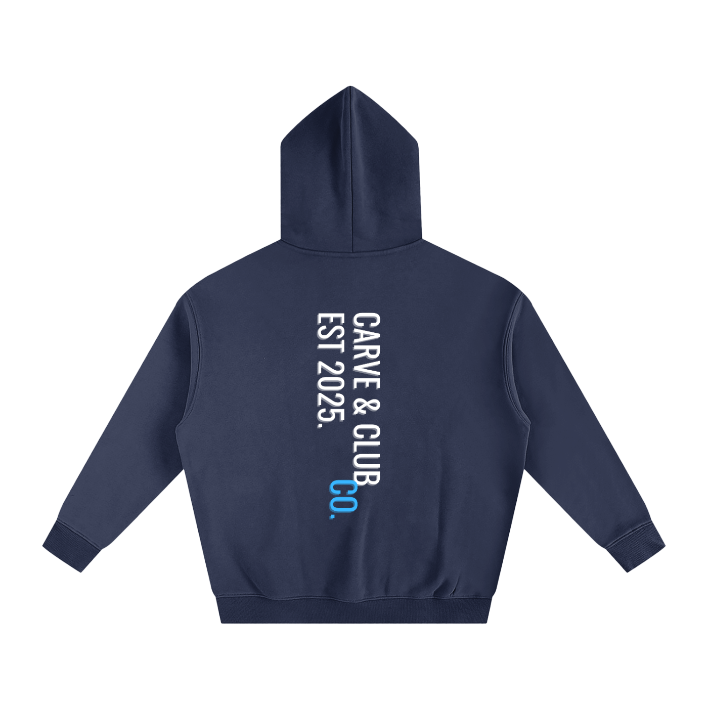 Powder to Par Hoodie