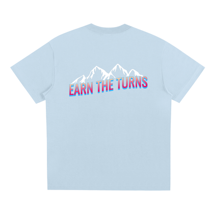 Powder Ridge Tee